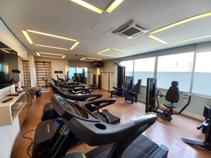 Gym - WSE - Wise by Anora - Expo Center Norte (São Paulo)