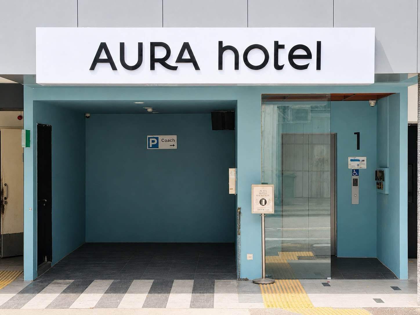 Foto - Aura Hotel Mackenzie