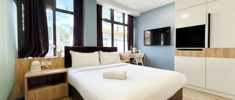 Comfy Queen Room | Intérieur