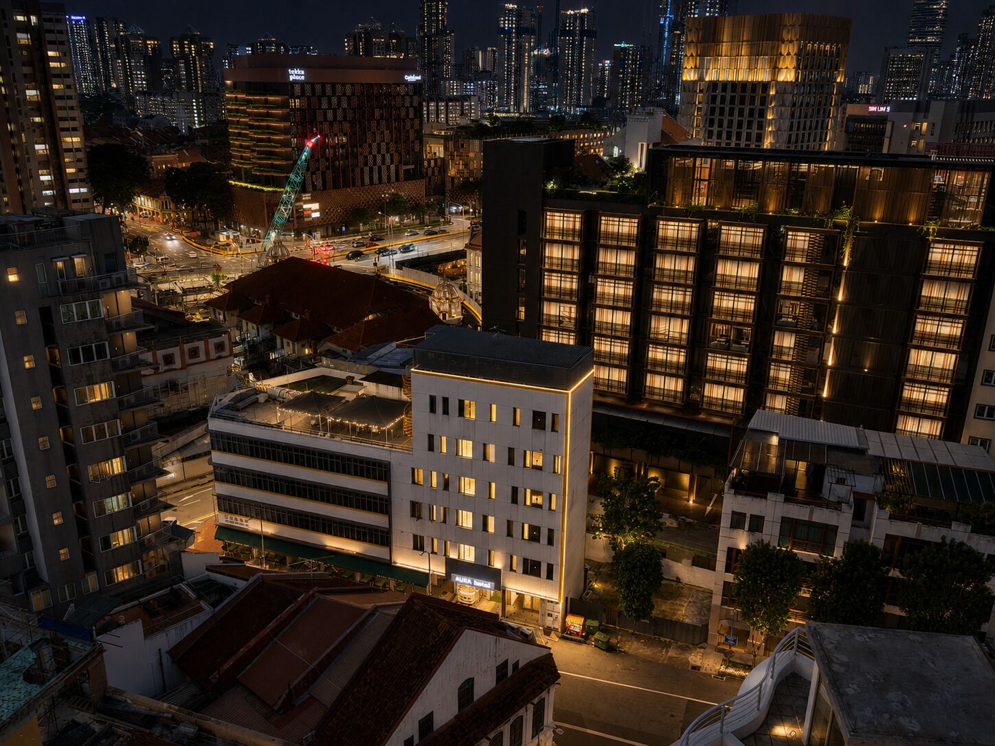 Foto - Aura Hotel Mackenzie