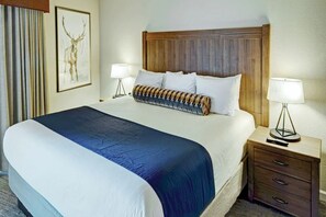 1 soveværelse, strygejern/strygebræt, Wi-Fi, sengetøj