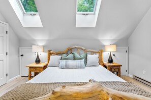 4 habitaciones, wifi y ropa de cama 
