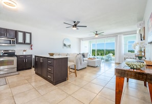 Interior - Beautiful Oceanfront 2 bedroom, 2 bath condo Aguada, PR (Aguada)
