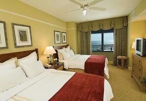4 bedrooms, iron/ironing board, WiFi, bed sheets - Lovely Family Condo at Marriot OceanWatch Resort (Myrtle Beach)