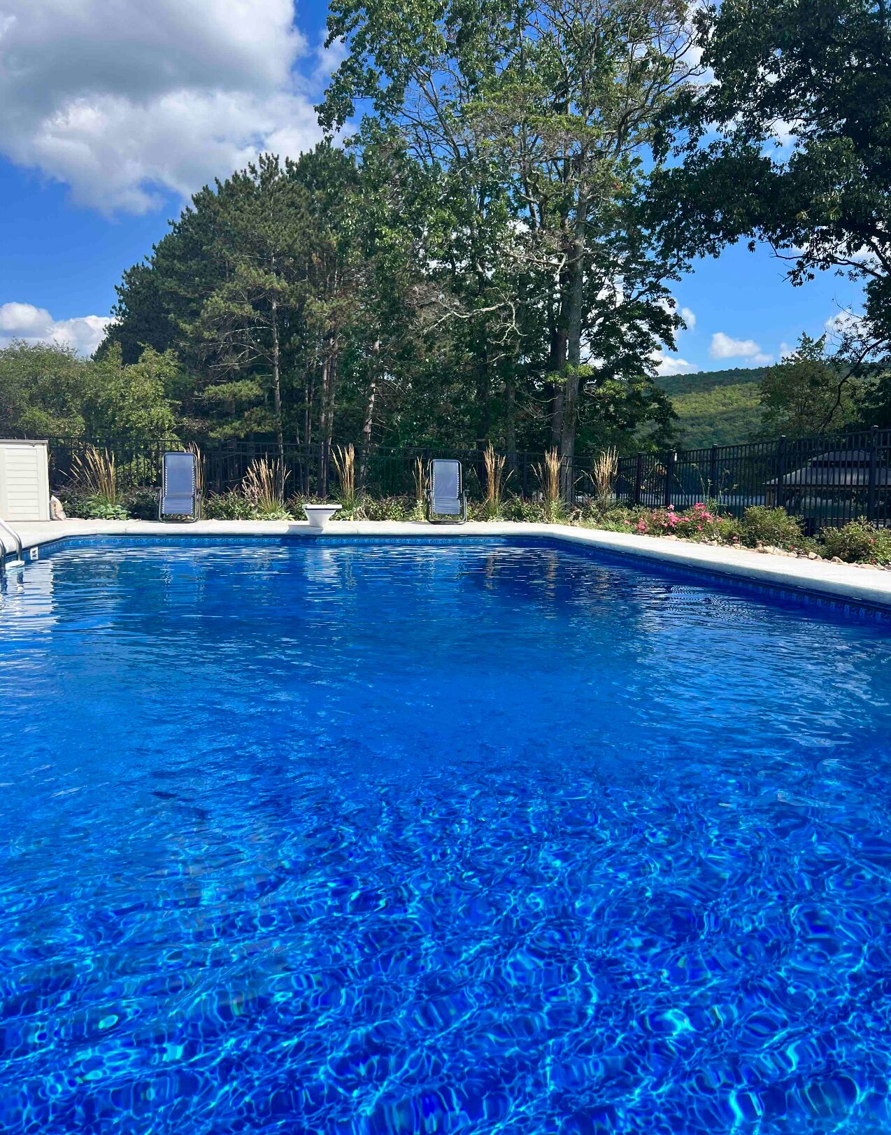 Private Pocono retreat with heated pool