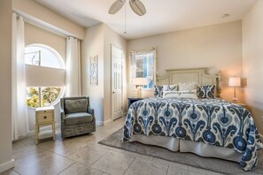 5 bedrooms, iron/ironing board, free WiFi, bed sheets - Reel Deal: Water Views, Elevator, Pool by Anna Maria Life Vacation Rentals (Anna Maria)