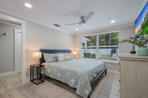 4 habitaciones, tabla de planchar con plancha y wifi gratis