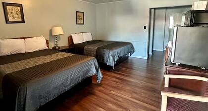 Lone Pine Motel