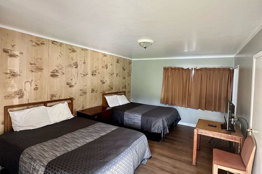 Lone Pine Motel