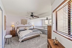 2 chambres, bureau, fer et planche à repasser, Wi-Fi gratuit