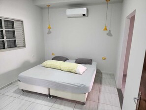 2 chambres, Wi-Fi, draps fournis