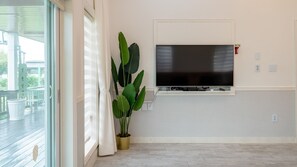 Basic Room, 4 Bedrooms (Private Poolvilla 1F+2F) | 4 bedrooms, free WiFi - Daebudo Hebron Poolvilla (Ansan)