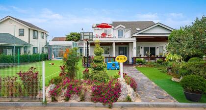 Daebudo Hebron Poolvilla