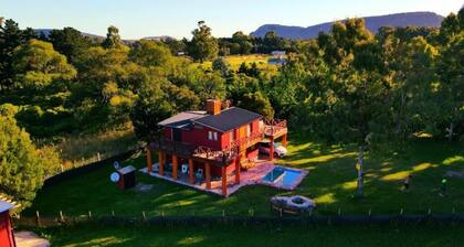 Unforgettable mountain views ⛰️