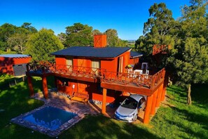 Exterior - Unforgettable mountain views ⛰️ (Balcarce)