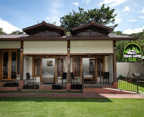 雙人房 | 獨特裝潢、布置獨特、遮光布/窗簾、免費無線上網