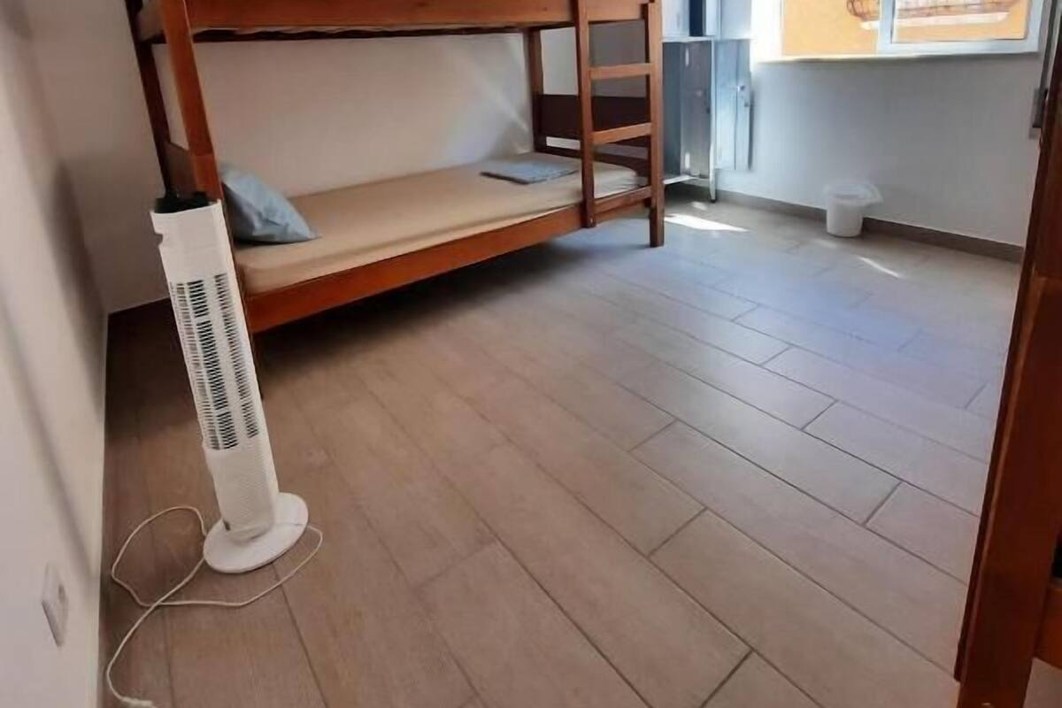 Firemannsrom | Wi-fi (inkludert) og sengetøy