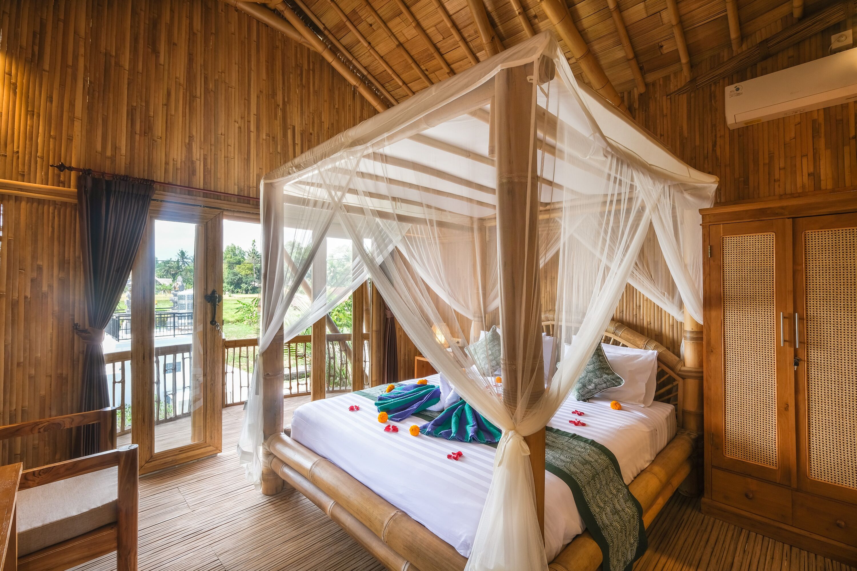 Sábanas de algodón egipcio y ropa de cama de alta calidad 