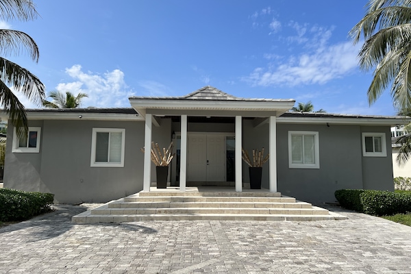 Front of our home