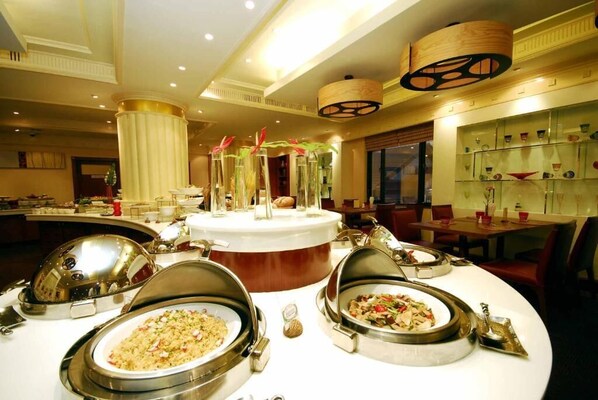 Restaurant - The Palazzo Hotel (Bangkok)