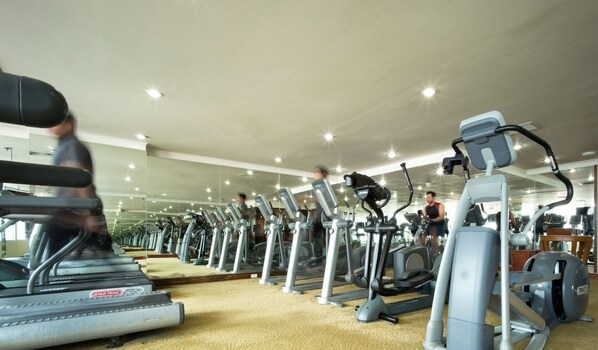 Salle de remise en forme