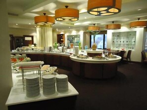 Restaurant - The Palazzo Hotel (Bangkok)