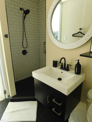 Bruser, håndklæder, Sæbe, Shampoo