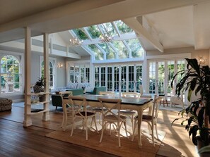 Opções para refeição