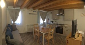 Interior - Apartment in historic center nestled between the island's calli and the lagoon (Chioggia)
