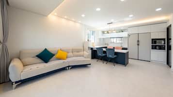 Basic-Zimmer, 3ย Schlafzimmer (WhiteN A) | 3 Schlafzimmer, kostenloses WLAN