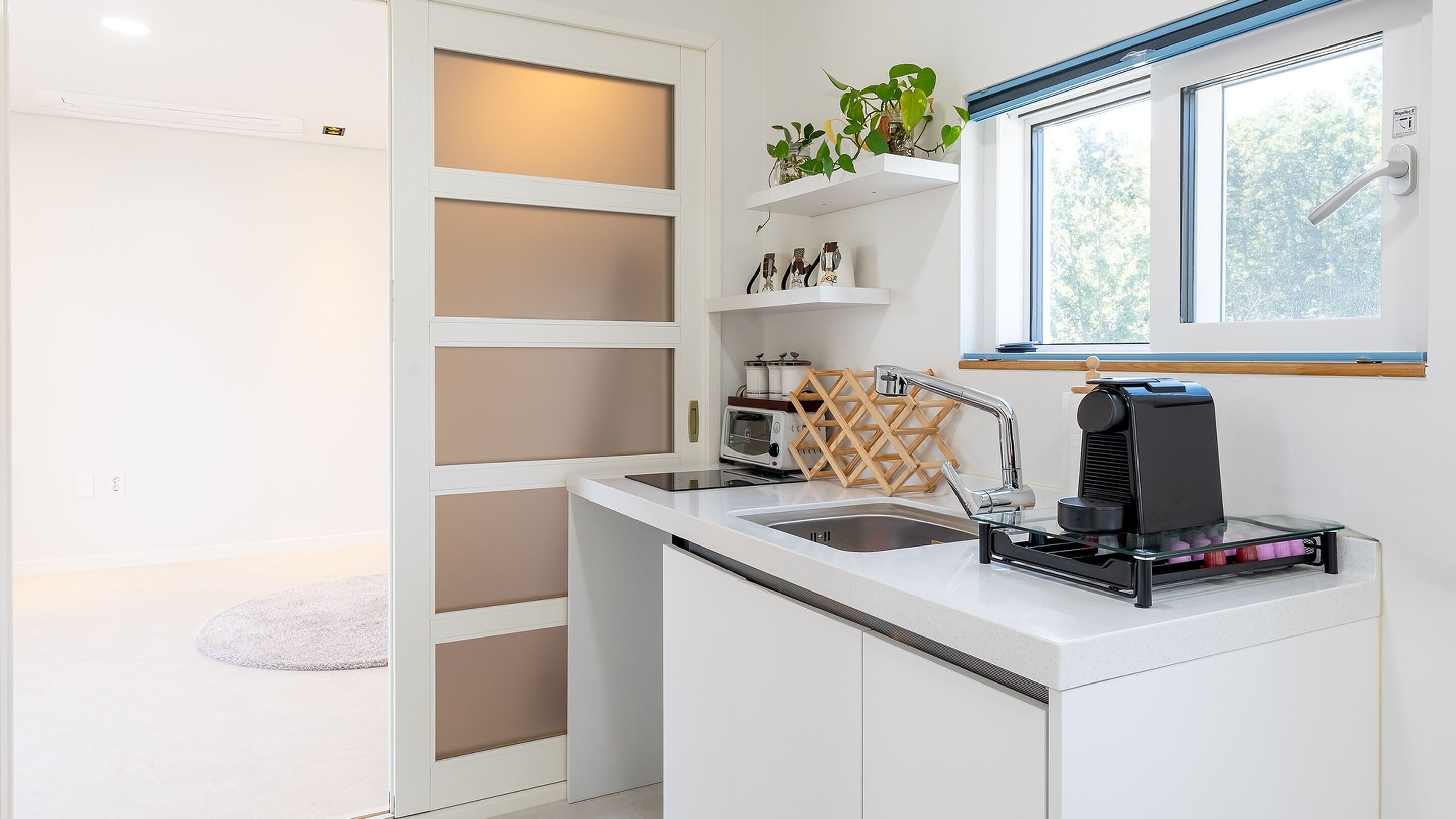 基础客房, 3 间卧室 (WhiteN A) | 3 多间卧室、免费 WiFi