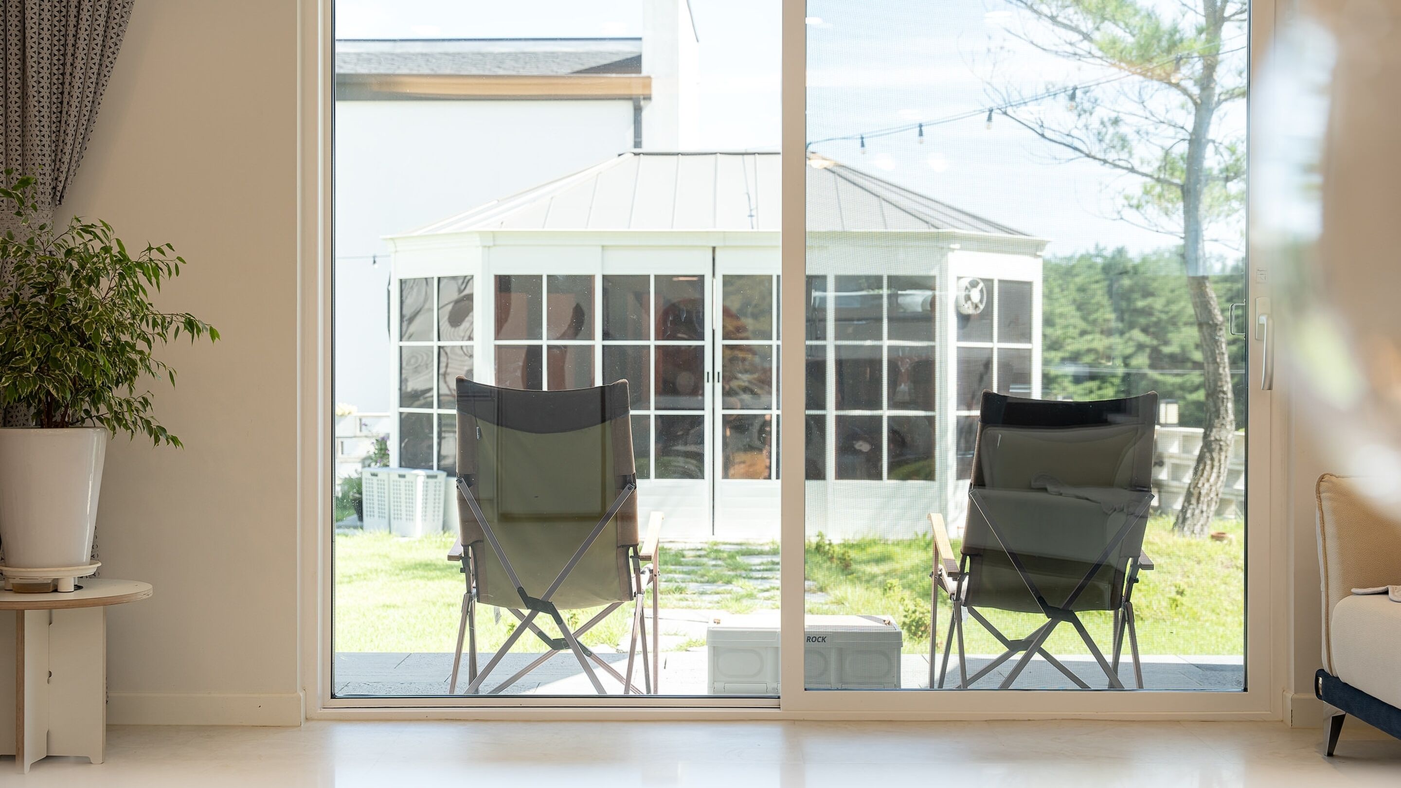 Kamar Basic, 3 kamar tidur (WhiteN A) | 3 kamar tidur dan Wi-Fi gratis