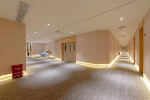 1 bedroom, free WiFi, bed sheets - Dingwang Hotel -  Chencun Metro Station (Foshan)