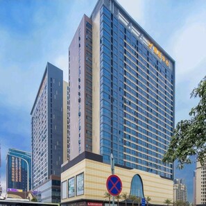 Exterior - Dingwang Hotel -  Chencun Metro Station (Foshan)