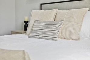 2 chambres, Wi-Fi gratuit, draps fournis