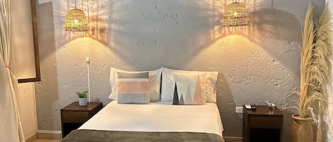 Comfort-Doppelzimmer, 1 Doppelbett, eigenes Bad