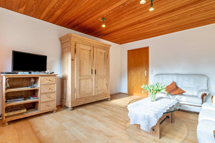Apartment Dora With Shared Garden, Balcony And Wi-fi - Gengenbach