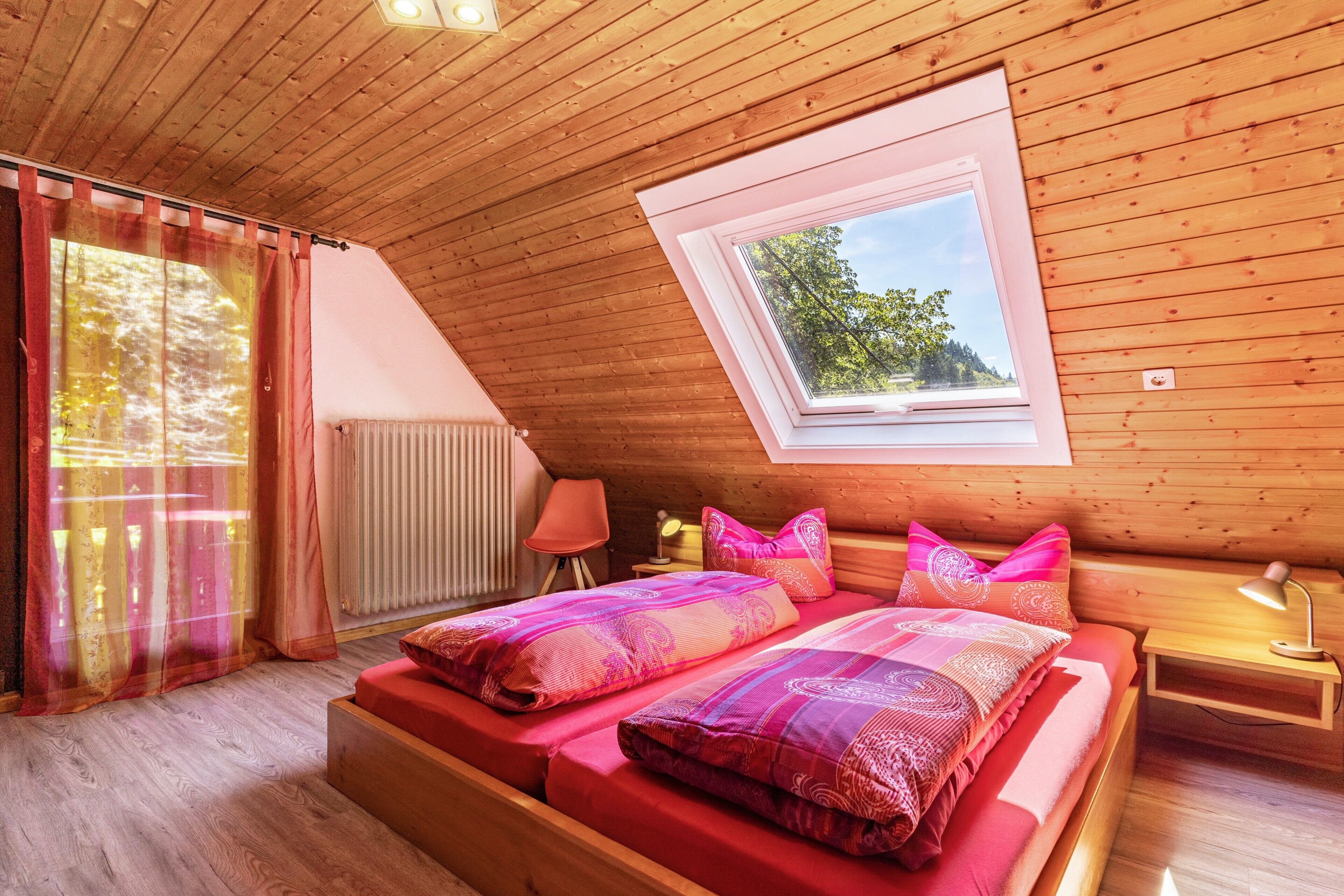 1 chambre, fer et planche à repasser, Wi-Fi gratuit, draps fournis