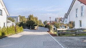 施設の敷地