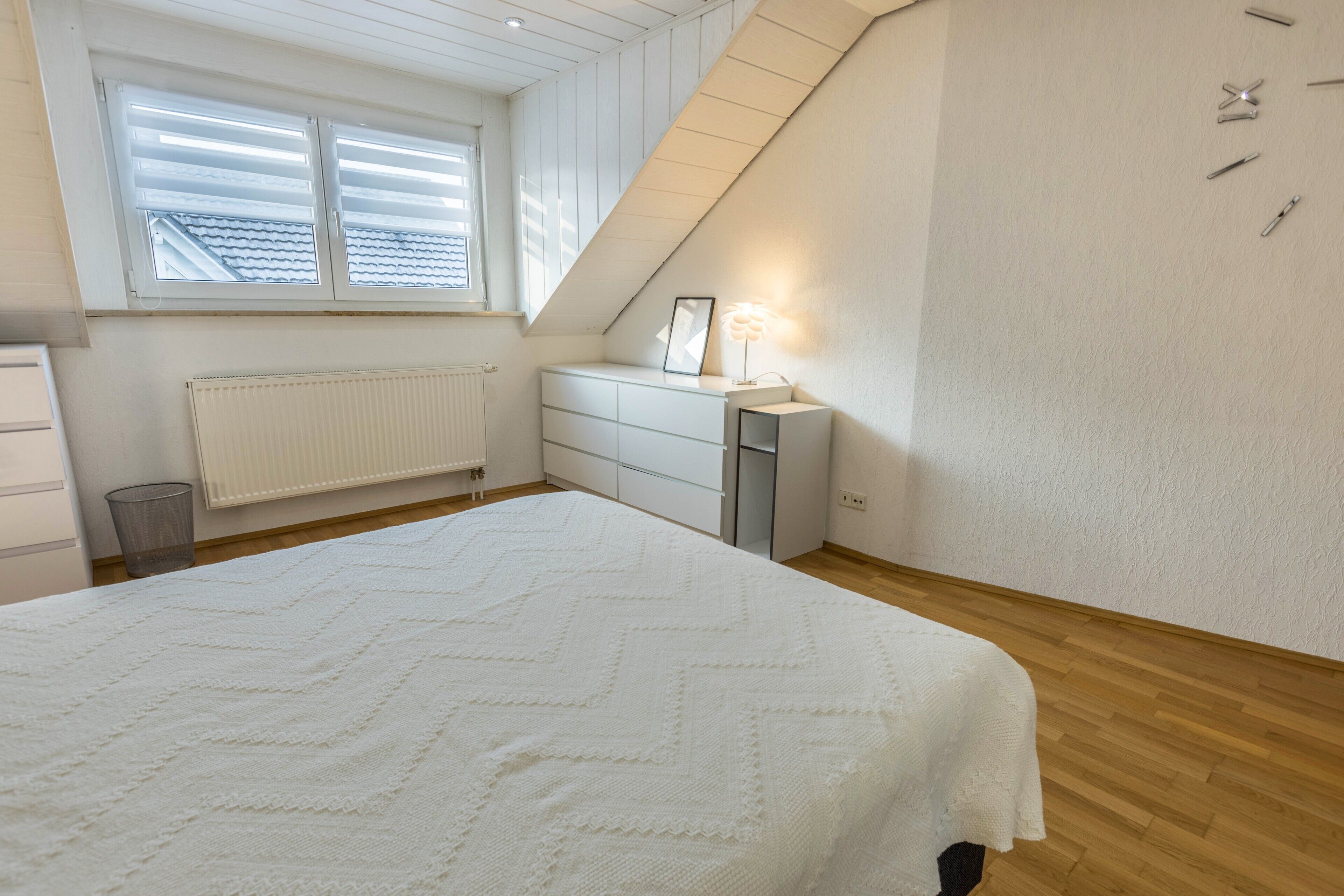 1 Schlafzimmer, kostenloses WLAN, Bettwäsche