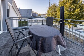 Utendørsservering
