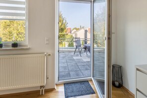 Interior - Apartment 'Am Salinensee' with Balcony and Wi-Fi (Bad Dürrheim)