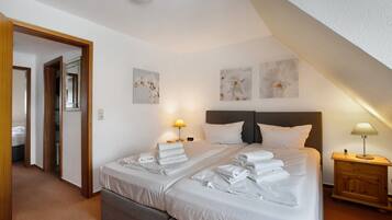 3 soveværelser, strygejern/strygebræt, gratis Wi-Fi, sengetøj