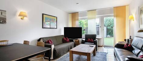 Televisión, estéreo