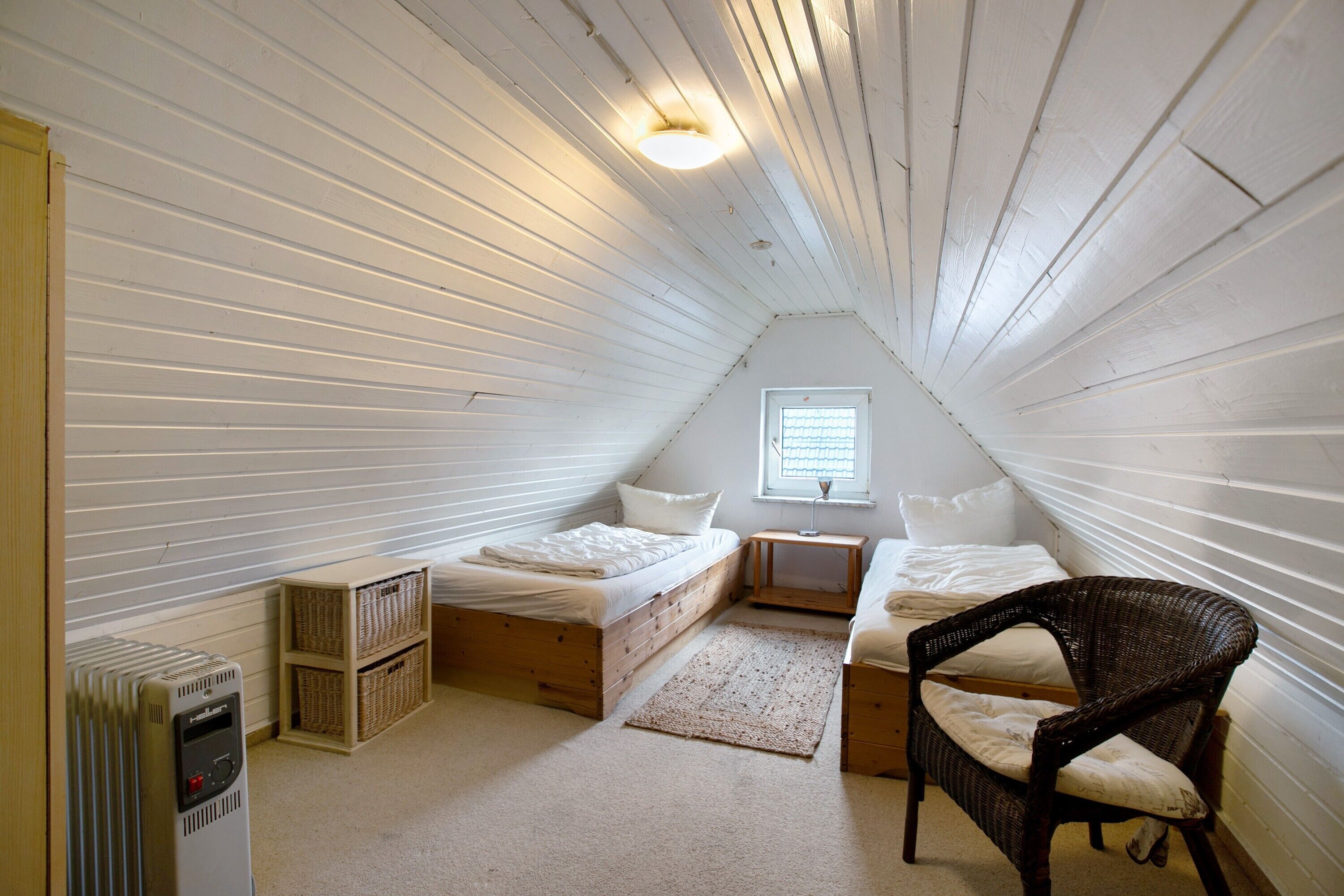 2 habitaciones, tabla de planchar con plancha y wifi gratis 