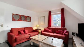 Televisión y estéreo