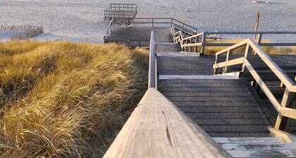 Apartment 'Sylt 3 Westerland' with Shared Garden and Wi-Fi