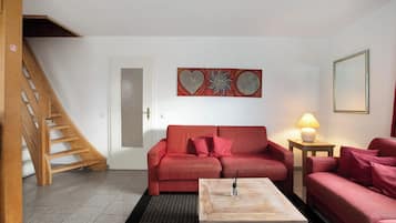 Fernseher, Stereoanlage