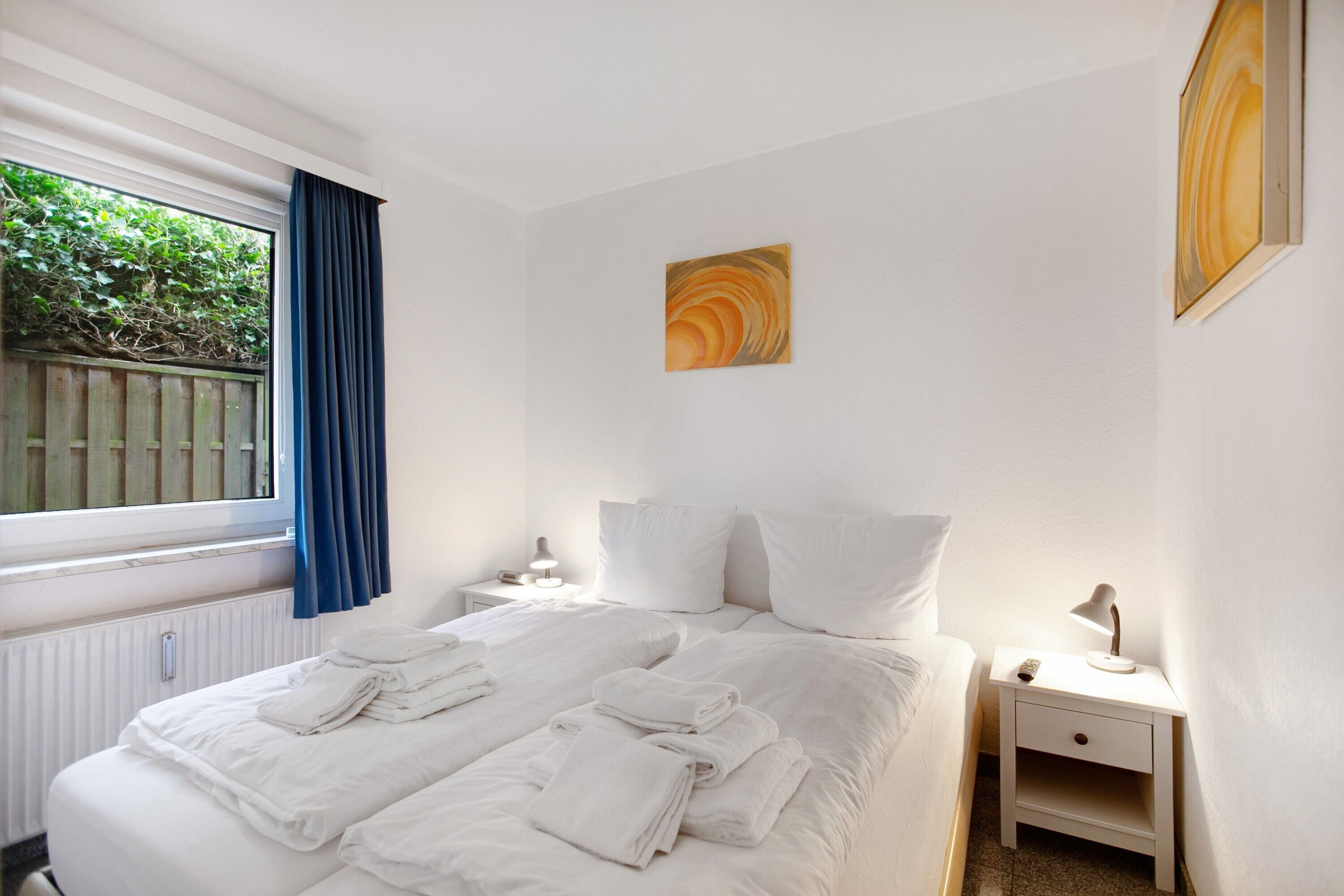 1 間睡房、熨斗/熨衫板、免費 Wi-Fi、床單