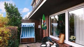 Buiten dineren